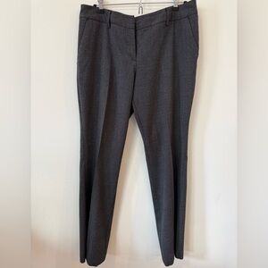Apt. 9 Gray Dress Pants Size 10 Stretch Work Career Trousers